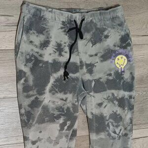 Women's Brooklyn Clothing Street Wear Sweat Pants Graphic Print Inside Fleece